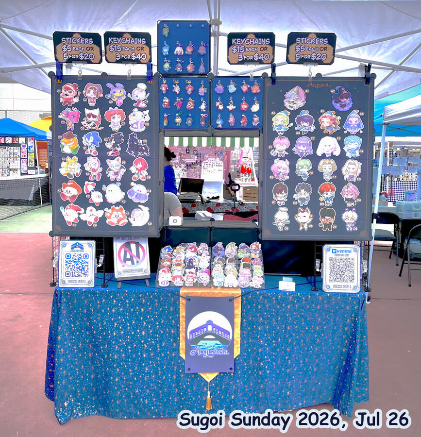 Sugoi Sunday 07/26/2026